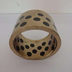 Roulement <span class=keywords><strong>KAJA</strong></span> KU P36/38/47x16,5 /1mm douille autolubrifiante roulement à bride KU P53/55/62x7/1mm - Product Image 3