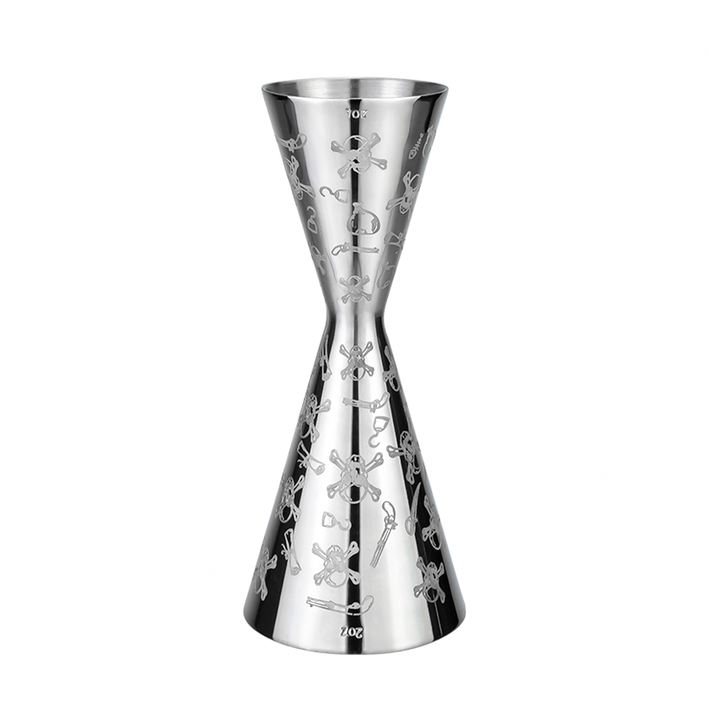 สลักเงิน - หัวกะโหลก