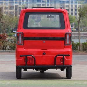 อะไหล่รถสามล้อไฟฟ้าขายส่งจากโรงงาน ชุดอุปกรณ์รถสามล้อปิดมิดชิด - Product Image 6