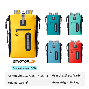 <span class=keywords><strong>Mochila</strong></span> de Senderismo Ligera y Portátil de 25L con Logotipo Personalizado, MOQ Bajo, Impermeable, para Camping, Esquí, Caza y Deportes al Aire Libre - Product Image 5