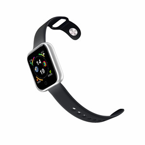 Rastreador de fitness deportivo a prueba de agua Frecuencia cardíaca BT <span class=keywords><strong>Y68</strong></span> <span class=keywords><strong>Smartwatch</strong></span> para hombres Mujeres Reloj inteligente An - Product Image 2