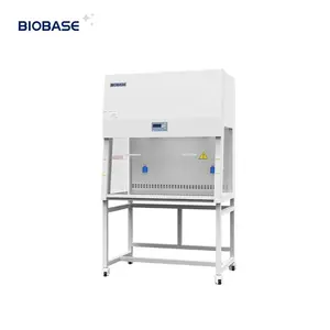 BIOBASE Vertical Laminar Flow Cabinet benchtop negative pressure compounding hood with UV light Return Air type