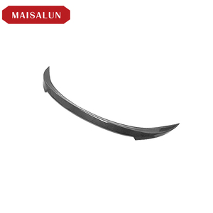<span class=keywords><strong>Becquet</strong></span> <span class=keywords><strong>arrière</strong></span> noir brillant en Fiber de carbone, aileron postérieur adapté à la <span class=keywords><strong>BMW</strong></span> <span class=keywords><strong>série</strong></span> 6 F06 F12, à partir de 2013 - Product Image 4