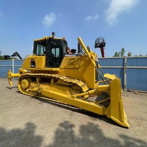 Excavadora usada Komatsu, fabricante de movimiento de tierras, éxito de ventas, buenas condiciones de trabajo, en stock - Product Image 4