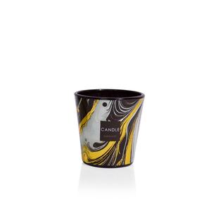 Grosir mewah 8oz 12oz 16oz wadah lilin kaca kosong unik ekstra besar stoples lilin kaca untuk membuat lilin - Product Image 4