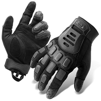 Zune Lotoo XRD TPR – gants de sécurité résistants aux coupures, gants tactiques de chasse à écran tactile et sans doigts pour hommes