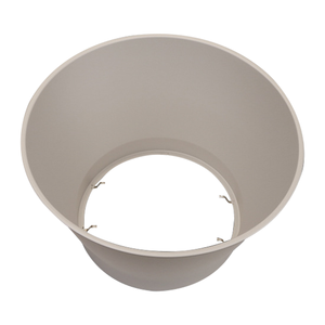 Officina marina RV di materiale di spessore di dimensioni di fabbrica può essere personalizzato a LED paralume hardware raccordi - Product Image 2