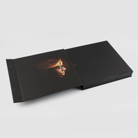 Services d'impression de livres personnalisés, album photo relié, livre relié en couleur, OEM, pas cher