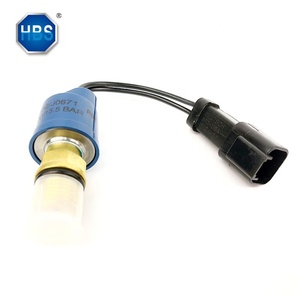 Pressostat 20 bars / 15,5 bars OEM 332/J0671 332-J6071 332 J6071 pour chargeuse sur pneus J C B / C a T / Perkins - Product Image 4