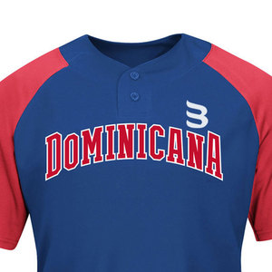 Uniforme de Béisbol con el Logotipo de tu Equipo, Unisex, Último Estilo, Talla y Color Personalizados, Uniforme de Béisbol Profesional de Alta Calidad para Equipo - Product Image 5