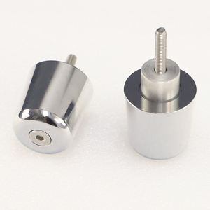 Venta al por mayor CNC aluminio 22mm tapa tapones deslizador para Vespa GTS 125 250 300 motocicletas controles de motocicleta incluyendo Scooter - Product Image 2