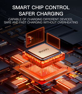 Yesido CG11K 1.5M lunghezza 65W ricarica intelligente 15 in 1 caricabatterie per Laptop multifunzione UK <span class=keywords><strong>Adattatore</strong></span> di alimentazione - Product Image 4