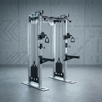 Machine de musculation professionnelle Iso-Latérale à charge par plaques pour tirage du bas du dos et rameur du bas du dos, Fourniture directe usine