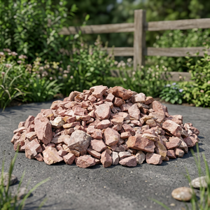 Premium Quality Potash Feldspar Stone Exporter India for <b>Ceramic</b> Tiles Pottery and Glass Manufacturing - Product Image 3