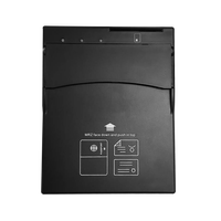 Lector automático de pasaporte de hotel OCR MRZ, licencia de conducir de escritorio manos libres, tarjeta de identificación, escáner de pasaporte para viajes de aduanas de aeropuerto