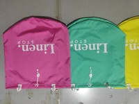 Sacs de transport pour linge sale de la collection SOILED LINEN pour les blanchisseries hospitalières et les services de livraison