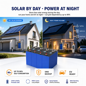 Batería de Litio Solar DDP Polonia Rept 314Ah LiFePO4 330Ah 314Pro 3.2V LF314 Cornex 324AH 345AH <span class=keywords><strong>324</strong></span> 320 314 340 AH Amp 340Ah - Product Image 6