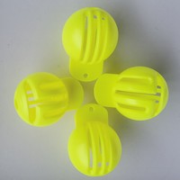 Nuevo Marcador de Pelotas de Golf de Tres Líneas con Clip y Logotipo Personalizado, Accesorios de Golf