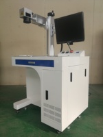 Mesin Penanda Laser Serat Akurasi Tinggi Harga Pabrik Peralatan Printer Penanda Laser Industri