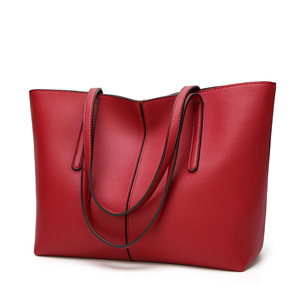 Sac fourre-tout imperméable en PU grande capacité pour femme, sac à bandoulière antivol tendance avec logo personnalisé, vente en gros disponible - Product Image 6