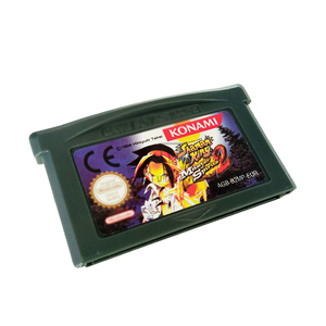 Carte de Console de jeu 32 bits pour les jeux GBA <span class=keywords><strong>Shaman</strong></span> <span class=keywords><strong>King</strong></span>: maître des esprits - Product Image 5