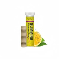 Aeglewell – Comprimés effervescents amincissants les plus vendus pour la gestion du poids, marque privée, faibles en sucre, pour le marché américain
