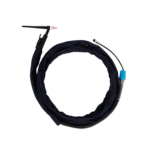 Torche de soudage <span class=keywords><strong>TIG</strong></span> VERDA QQ300 4m Soudage à froid Certifié CE ISO Plaqué cuivre Interrupteur électrique externe Chine OEM/ODM - Product Image 1