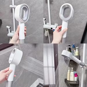 Cabezal de Ducha de Alta Presión con Filtro de Carbón Activado, Purificador de Agua con Vitamina C para el Hogar, Juego de Embalaje en Caja de Plástico para RV - Product Image 5