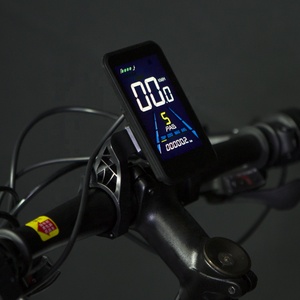 Máy Tính Xe Đạp Máy Tính Kỹ Thuật Số Màn Hình LCD Xe Đạp Chống Nước Máy Tính Đạp Xe Phụ Kiện Xe Đạp - Product Image 1