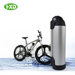 Paquete de Batería de Iones de Litio <span class=keywords><strong>HXD</strong></span> de 48 V y 17,5 Ah, Color Negro, Recargable para Bicicleta Eléctrica, Bicicleta Eléctrica y Automóvil Eléctrico - Product Image 6