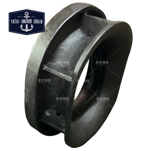 ท่อเหล็กยึดโซ่สมอเรือ ยาไต สำหรับงานผลิตอุปกรณ์ทางทะเล - Product Image 3