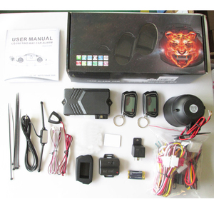 <span class=keywords><strong>LCD</strong></span> từ xa bắt đầu thông minh Key Fob xe báo động không dây trung tâm Hệ thống khóa cho Toyota Corolla - Product Image 6