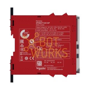 Schneider Electric XPSBAT12A1AP - Nuovo - Product Image 1