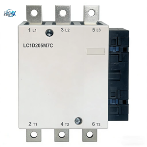 Contactor de CA LC1D205M7C Nuevo, de Alta Estabilidad, Profesional, Industrial, para Control de Energía Eléctrica - Product Image 1
