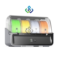 EN STOCK 100% ORIGINAL TOUT NOUVEAU CREALITY CFS MULTI-COLORE BOX CFS MULTI-COLOR BOX