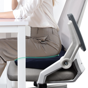 <span class=keywords><strong>Coussin</strong></span> <span class=keywords><strong>de</strong></span> siège en mousse à mémoire <span class=keywords><strong>de</strong></span> forme Chaise <span class=keywords><strong>de</strong></span> bureau Siège arrière Coccyx orthopédique <span class=keywords><strong>pour</strong></span> les maux <span class=keywords><strong>de</strong></span> <span class=keywords><strong>dos</strong></span> - Product Image 3