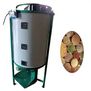 Secadores de granos portátiles para la venta Máquina secadora de granos