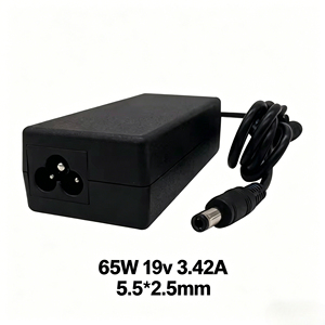 Adaptador de Corriente para Portátil de 65W para <span class=keywords><strong>Acer</strong></span> 19V 3.42A 5.5*2.5mm, <span class=keywords><strong>Cargador</strong></span> Portátil AC DC - Product Image 3