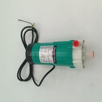 Grafmac Hu.q PT série plaque processeurs entraînement magnétique Circulation liquide pompe à eau MP-20R 15W 220/240V