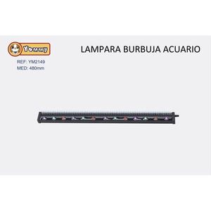Accesorio de Luz de Burbujas para Acuario para Mejorar el Ambiente de su Pecera - Product Image 1