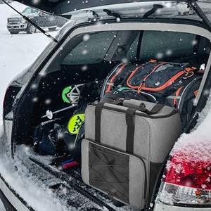 Sac de ski de haute qualité pour 1 paire de skis et sac à chaussures de ski pour chaussures de marche et casque - Product Image 5