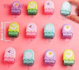 ยางลบไอศกรีมการ์ตูนน่ารักสร้างสรรค์สำหรับโรงเรียนประถมศึกษา Eraser792<span class=keywords><strong>สอบ</strong></span> - Product Image 6