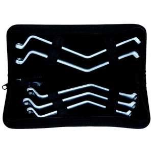 KS TOOLS - 518.0300 Jeu de 5 clés de purge de frein, 7-11mm - EAN 4042146213636 FREINS ET ROUES - Product Image 1