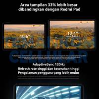 Redmi Pad Pro 5G 12.1" 2.5K 120Hz Snapdragon 7s Gen 2 10000mAh 33W HyperOS Tablet BARU