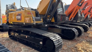 <b>Second</b> <b>Hand</b> SANY SY235C Excavator Used Construction Equipment with Stable Performance - Product Image 2