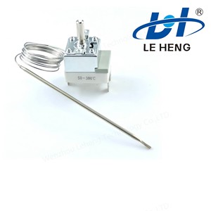 Thermostats à vapeur et capillaires pour friteuses, régulateur de température commercial 300 <span class=keywords><strong>degrés</strong></span>, unités de chauffage pour machines à café - Product Image 3