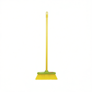 Modelo Primavera Broom Head Yellow Green Handle 06012 Cleaning Tool - Product Image 1