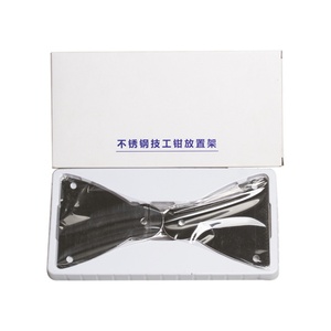 Soporte de abrazadera de instrumento Dental multifuncional de acero inoxidable organizador de estante de Metal de ciencia médica para <span class=keywords><strong>dentistas</strong></span> - Product Image 4