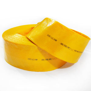 <span class=keywords><strong>Tuyau</strong></span> plat en PVC robuste de haute qualité flexible et durable pour l'irrigation agricole et l'<span class=keywords><strong>arrosage</strong></span> à haute pression - Product Image 6