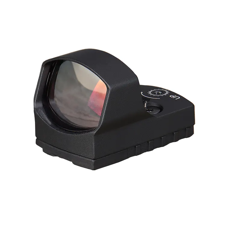 Trung Quốc Nhà sản xuất ánh sáng điều chỉnh không có chuyển đổi Red Dot Sight tốt nhất chống sốc Red Dot 2-0129